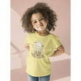 thumbnail image 2 of Cute Baby Lamb T-Shirt Infant -Image by Shutterstock,  24 Months, 2 of 4