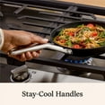 thumbnail image 3 of Calphalon Hard-Anodized Nonstick 8-Inch Frying Pan, 3 of 6