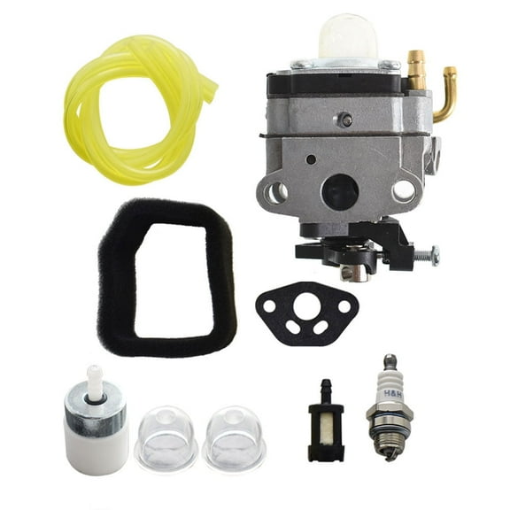 Carburetor For Troy-Bilt 753-04296 TB475SS TB525CS TB575SS  TB525EC TB575EC