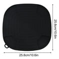 thumbnail image 2 of AFQH Silicone Heat Resistant mat for NJ Crispi Air Fryer,Heat-Insulating Accessories, 2 of 9