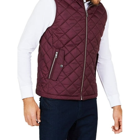 Marc New York Quilted Jacket - Gentleman's Quilted Vest
