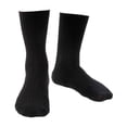 thumbnail image 1 of Mens Merino Wool Socks with Soft Top | Steven | Non Binding Non Elastic Socks for Swollen Feet, 1 of 2