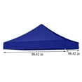 thumbnail image 2 of Instant Up Tent 656x656ft Commercial Grade Replacement Shelter for Outdoor Camping Hiking Backyard Events and Beach, 2 of 5