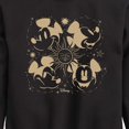 thumbnail image 3 of Disney - Mickey Star  - Toddler & Youth Crewneck Fleece Sweatshirt, 3 of 5