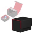 thumbnail image 3 of Boîte de Rangement pour Cartes à Jouer Premium pour Enfants avec Fermeture Durable Protection Standard Tcg pour 100 Cartes, 3 of 10