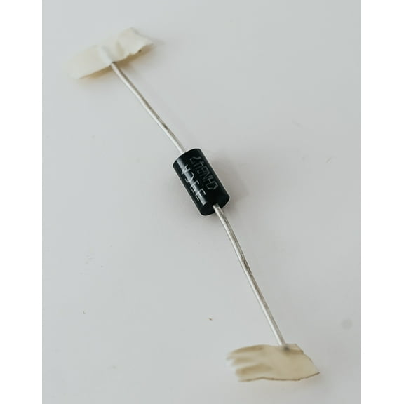 LITTELFUSE 1.5KE39CA TVS DIODE, 1.5KW, 39V, DO-201 (5EA)