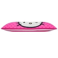 thumbnail image 3 of Almohada Providencia Súper Jumbo Hello Kitty de 120x50 cm Fucsia, 3 of 4