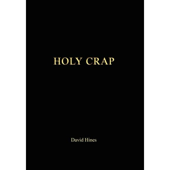 Holy Crap (Hardcover)