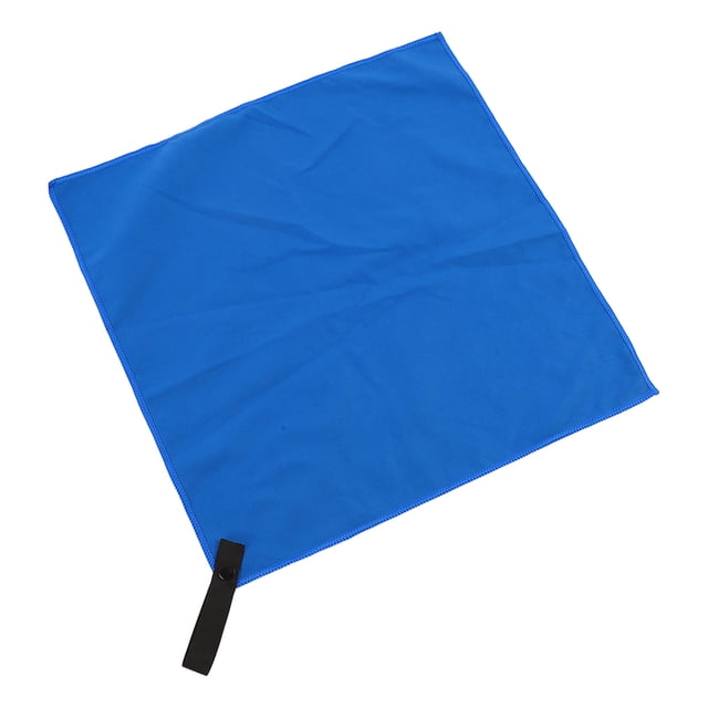 Toalla deportiva de viaje, toalla de playa de 3 piezas, toalla de secado rápido, toalla absorbente impulsada por el rendimiento Jadeshay A