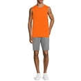 Athletic Works Men's and Big Men's Active TriBlend Muscle Tank Top