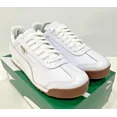 thumbnail image 4 of PU & MA Roma Classic Team Gold White Gum Men's Size 10 NEW 36640801, 4 of 6