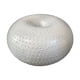 thumbnail image 1 of Pelota de Ejercicio con Forma de Dona, Pelota Inflable de PVC para Fitness, Pelota de , Pelota de Estabilidad, Entrenamiento Básico, Entrenamiento Gris, 1 of 8