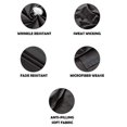 thumbnail image 4 of Juego de sábanas de 4 piezas Elegant Comfort Luxurious Microfiber GIFT BOX,, 4 of 10