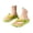Green, variant on Lightweight Kids Beach Sandal: Breathable Thong Sandals For Summer Outdoor | Comfortable On Slippers For Boys Kids And Boys