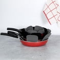 thumbnail image 6 of T-fal Essential Collection, 6-Piece Kitchen Gift Set, Red, 6 of 9