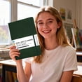 thumbnail image 5 of Clearance Under $8.5! 2026-2027 Plan Notebook A Hardcover Notebook Journal, 5 of 5