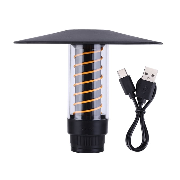 Btafrte Camping Multifunción 2835LED Lámpara Ambiente para Exteriores (B)