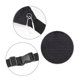 thumbnail image 2 of Riñonera Moda Riñonera Riñonera Casual Gran Capacidad para Viajes (Negro) Ndcxsfigh Para Estrenar, 2 of 6