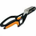 thumbnail image 2 of Fiskars 13 in. Straight Snips, Black and Orange, 1 Count, 2 of 4