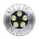 thumbnail image 2 of Iluminación decorativa LED para fuentes de piscinas y piscinas subacuáticas Verde, 2 of 9