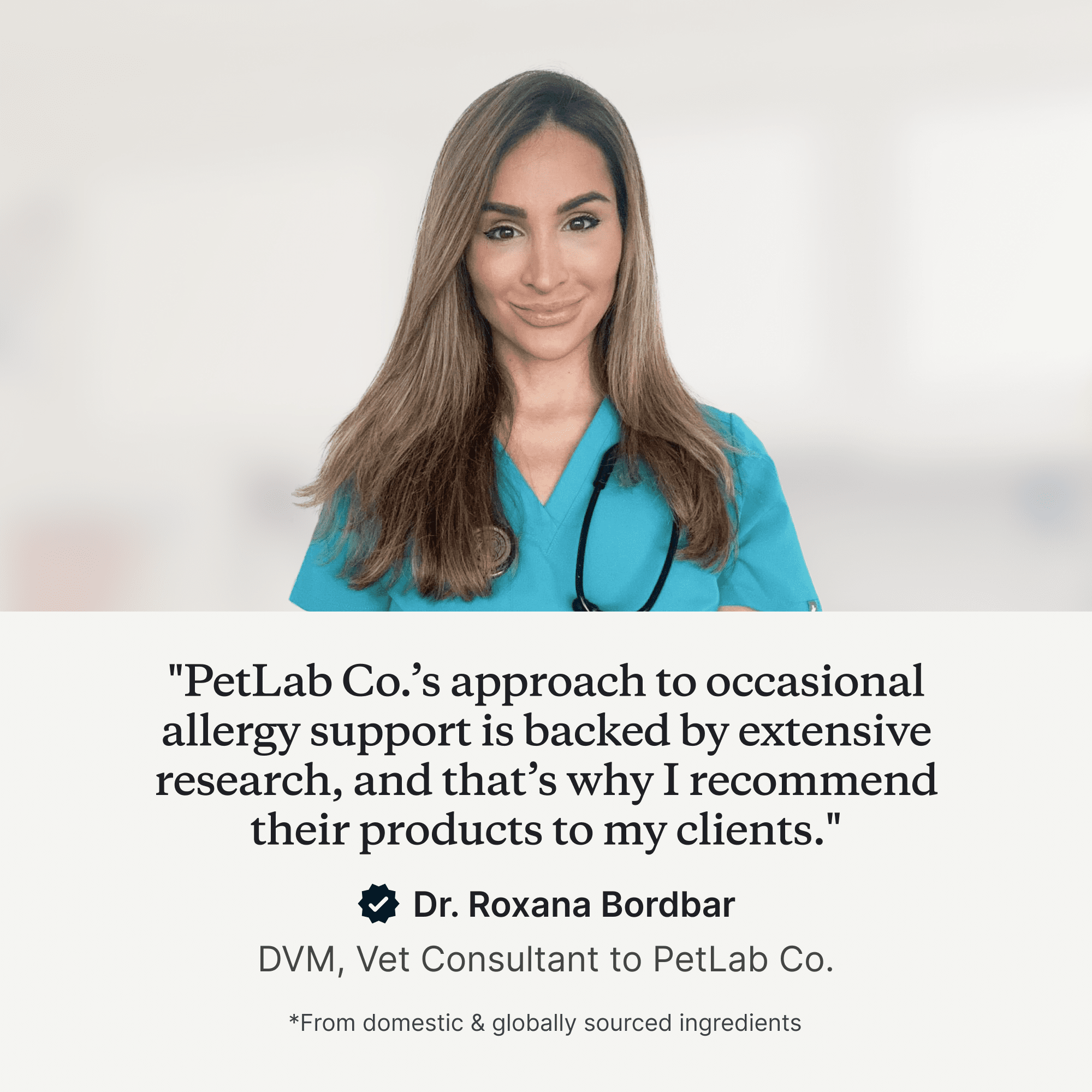 PetLab Co. Itch Relief Chews For Dogs - For Dry, Occasionally Itchy Skin and Coats - Omega 3 & 6. 30 ct