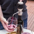 thumbnail image 2 of Bundle - 2 items: Aervana Original: Electric Wine Aerator and Pourer - Air - Tap, 2 of 5