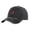 Black, variant on Ponytail Washed Baseball Cap, Womens Washed Distressed Baseball Cap Women Back Split Sun Cap for Running, Daily Walking, Travel by Awwp Hot Pink