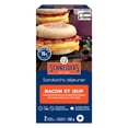 thumbnail image 2 of Schneiders Bacon & Egg Breakfast Sandwiches, 2 per pack, 232 g, 2 of 8