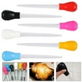 thumbnail image 2 of Turkey Baster Chef Cooking Gravy BBQ Flavour Food Clear Tube Syringe Pump Pipe, 2 of 5