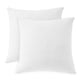 thumbnail image 1 of Fundas de Almohada Zaizaihome 45x45cm Algodón Egipcio Paquete de 2, 1 of 7