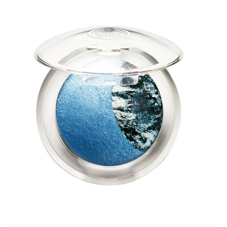 The Body Shop Baked to Last Eye Color Sapphire 07