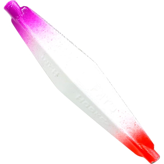 Buzz Bomb BB3XH-UVR Buzz Bomb X-Heavy UV Red Flashbomb Salmon Jig 3"