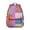 Red-20, variant on Hippie Style Backpack - Boho Tribal Print Bookbag with 17" Laptop Compartment | Large Capacity College Backpack for School, Work & Travel, Durable Fabric