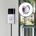 thumbnail image 4 of Doorbell Transformer Compatible with Video Doorbell Pro,Nest, Eufy, Wyze, Arlo,Blink Wireless Video doorbell, 16v 30va Hardwired Door Chime Transformer, 4 of 7