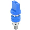 thumbnail image 1 of Conectores De Terminal De Batería, Conector De Terminal De Poste De Unión Rosca M10 100A Para Toma De Conector Tipo Banana De Poste De Unión De 4 Mm, Audio, Cables De Altavoz, 1 of 7