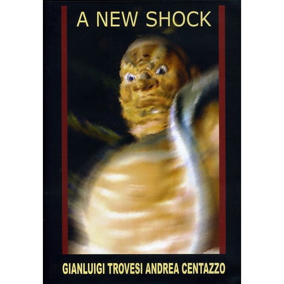 Andrea Centazzo Ensemble - A New Shock - Music & Performance - CD