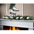 thumbnail image 2 of Regency International 20" Champagne Boxwood Cone Tree, 2 of 2