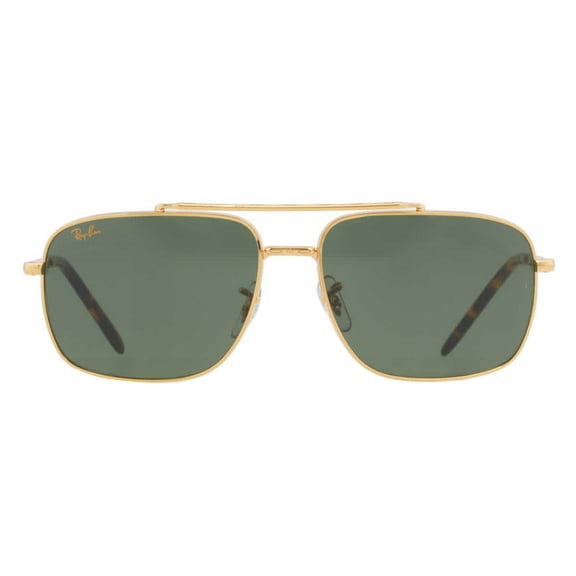 Sunglasses Ray-Ban RB 3796 919631 Legend Gold Green