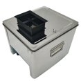 thumbnail image 4 of 3.5mm Electric Meat Slicing Shredding Cutting Machine Food Cutter 850W with Stainless Steel Blade 310r/min, 4 of 13