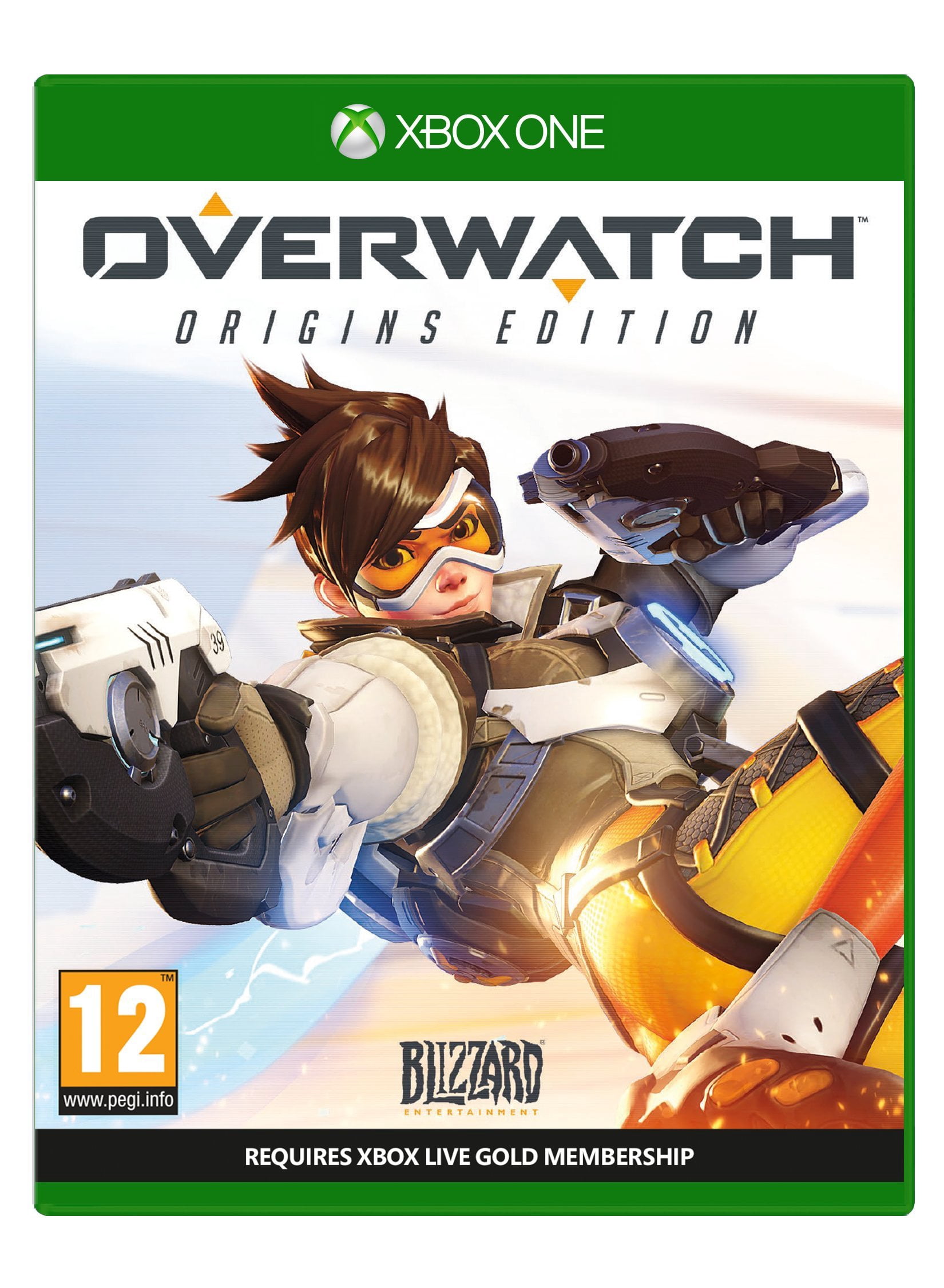 Overwatch: Legendary Edition, Activision, PlayStation 4, [Physical