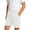 White, variant on BLTIBY Boys Athletic Sweat Cotton Shorts Loose Elastic Waist Versatile Solid Summer Casual Workout Shorts with Pockets White 9-10Years