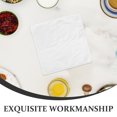 thumbnail image 3 of Minkissy 10Pcs Washable Cotton Table Napkins Soft Absorbent Reusable Cloth for Dining Decor, 3 of 6