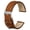 Dark Brown, variant on Quick Release Leather Watch Bands for Men Women,20mm Military Style Top Grain Leather Watch Strap,Dark Brown with Gold Buckle