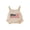 Beige Letter, variant on Newborn Baby Girl 4th of July Outfit Knit Sweater Romper Overalls Patriot Independent Day Summer Clothes USA Flag Letter Embroidered Ruffled Trim Square Neck Sleeveless Bodysuit Jumpsuit