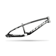 Huffy Primus Pro XL 6061 T-6 Aluminum BMX Racing Frame, Gray