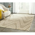 thumbnail image 2 of SAFAVIEH Porcello Candida Geometric Area Rug, Grey/Dark Grey, 8'2" x 11', 2 of 7