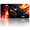 Skull in Flame, variant on 1 Pcs 2D Flat License Plate Covers & Frames, Jesus with Flowers For Decorative Front, Waterproof For Decoration Aluminum License Plate Covers & Frames Cover For Men Women, 12" X 6"