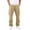 Q43 Khaki, variant on Mifsaly Mens Cargo Pants Relaxed Fit Jogger Pants with Multi Pockets Comfortable Relaxed Fit Outdoor Work Hiking Bottoms Dark Gray,L
