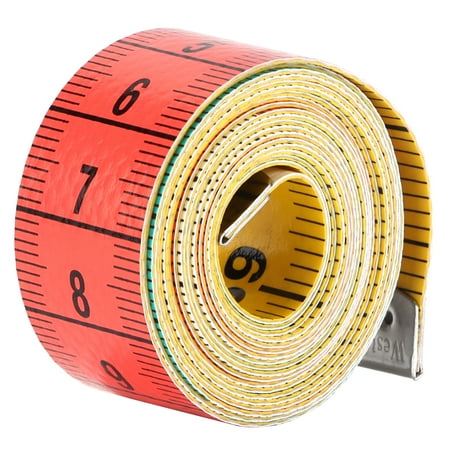 

Tape Measure Lightweight Body Tape Measure Soft Tape Measure Portable Sturdy Measuring Tape Plastic For Clothing Store For Home
