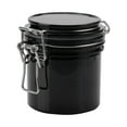 thumbnail image 2 of Tarro de almacenamiento, tanque de almacenamiento de pegamento para pestañas, contenedor de pegamento, tanque de almacenamiento de pegamento color canela, rendimiento de primer nivel, 2 of 8